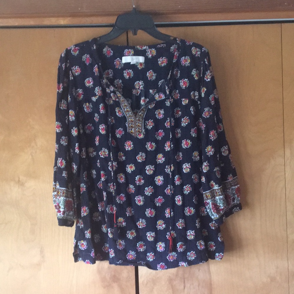 LOFT top, size L